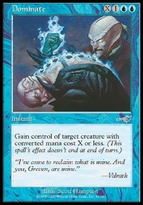 Dominate⁣ - Nemesis⁣ (Uncommon)⁣ [31]