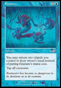 Ensnare⁣ - Nemesis⁣ (Uncommon)⁣ [32]