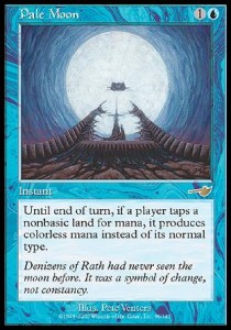 Pale Moon⁣ - Nemesis⁣ (Rare)⁣ [36]