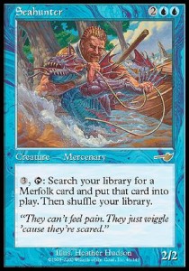 Seahunter⁣ - Nemesis⁣ (Rare)⁣ [41]