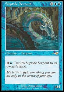 Sliptide Serpent⁣ - Nemesis⁣ (Rare)⁣ [43]