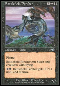 Battlefield Percher⁣ - Nemesis⁣ (Uncommon)⁣ [52]