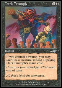 Dark Triumph⁣ - Nemesis⁣ (Uncommon)⁣ [55]