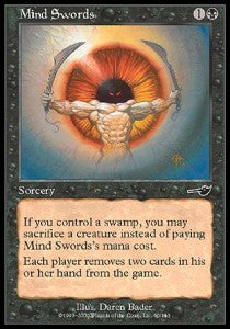 Mind Swords⁣ - Nemesis⁣ (Common)⁣ [60]