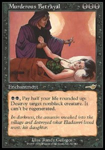 Murderous Betrayal⁣ - Nemesis⁣ (Rare)⁣ [61]