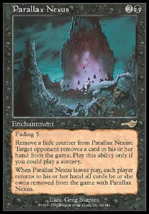 Parallax Nexus⁣ - Nemesis⁣ (Rare)⁣ [63]