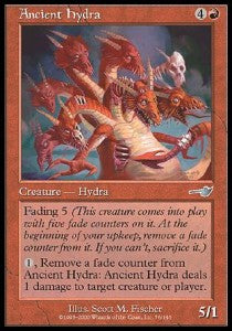Ancient Hydra⁣ - Nemesis⁣ (Uncommon)⁣ [76]