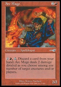 Arc Mage⁣ - Nemesis⁣ (Uncommon)⁣ [77]