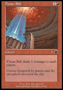 Flame Rift⁣ - Nemesis⁣ (Common)⁣ [80]