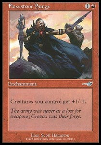 Flowstone Surge⁣ - Nemesis⁣ (Uncommon)⁣ [85]