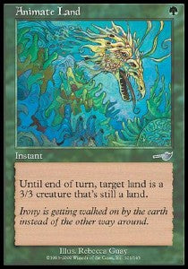 Animate Land⁣ - Nemesis⁣ (Uncommon)⁣ [101]