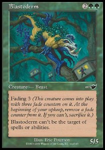 Blastoderm⁣ - Nemesis⁣ (Common)⁣ [102]