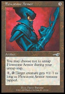 Flowstone Armor⁣ - Nemesis⁣ (Uncommon)⁣ [131]