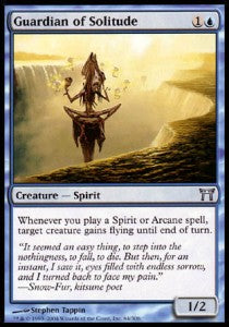 Guardian of Solitude⁣ - Champions of Kamigawa⁣ (Uncommon)⁣ [64]