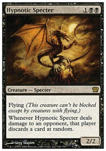 Hypnotic Specter⁣ - Ninth Edition⁣ (Rare)⁣ [141]