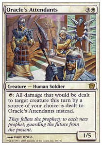 Oracle's Attendants⁣ - Ninth Edition⁣ (Rare)⁣ [30]