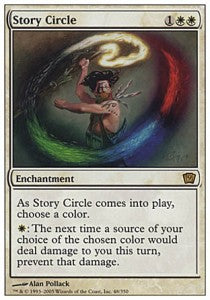 Story Circle⁣ - Ninth Edition⁣ (Rare)⁣ [48]