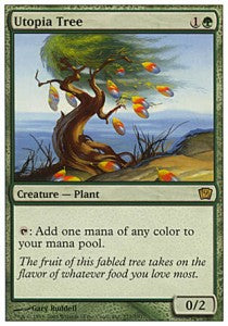 Utopia Tree⁣ - Ninth Edition⁣ (Rare)⁣ [277]