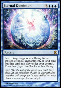 Eternal Dominion⁣ - Saviors of Kamigawa⁣ (Rare)⁣ [36]