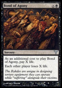 Bond of Agony⁣ - Dissension⁣ (Uncommon)⁣ [38]