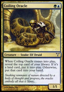Coiling Oracle⁣ - Dissension⁣ (Common)⁣ [107]