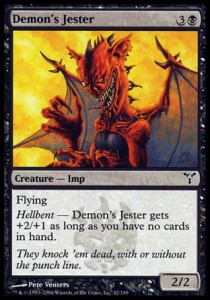 Demon's Jester⁣ - Dissension⁣ (Common)⁣ [42]
