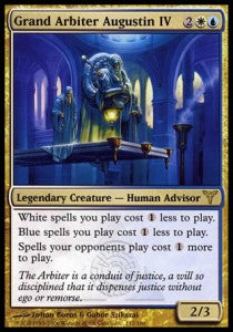 Grand Arbiter Augustin IV⁣ - Dissension⁣ (Rare)⁣ [112]