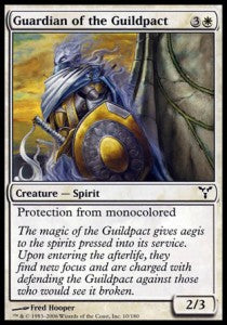 Guardian of the Guildpact⁣ - Dissension⁣ (Common)⁣ [10]