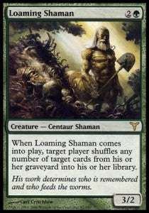 Loaming Shaman⁣ - Dissension⁣ (Rare)⁣ [87]