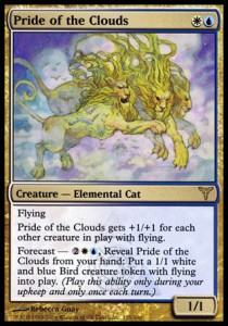 Pride of the Clouds⁣ - Dissension⁣ (Rare)⁣ [125]