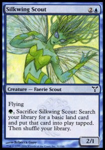 Silkwing Scout⁣ - Dissension⁣ (Common)⁣ [31]