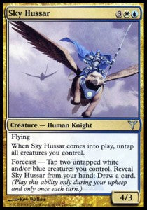 Sky Hussar⁣ - Dissension⁣ (Uncommon)⁣ [131]