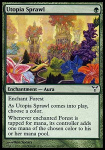 Utopia Sprawl⁣ - Dissension⁣ (Common)⁣ [99]