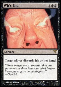 Wit's End⁣ - Dissension⁣ (Rare)⁣ [58]