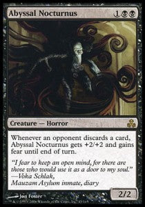 Abyssal Nocturnus⁣ - Guildpact⁣ (Rare)⁣ [43]