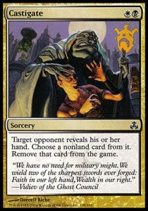 Castigate⁣ - Guildpact⁣ (Common)⁣ [106]