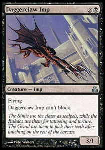 Daggerclaw Imp⁣ - Guildpact⁣ (Uncommon)⁣ [48]