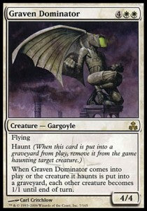 Graven Dominator⁣ - Guildpact⁣ (Rare)⁣ [7]