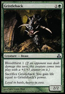 Gristleback⁣ - Guildpact⁣ (Uncommon)⁣ [87]