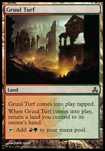 Gruul Turf⁣ - Guildpact⁣ (Common)⁣ [158]