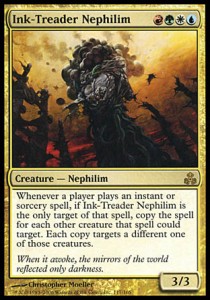 Ink-Treader Nephilim⁣ - Guildpact⁣ (Rare)⁣ [117]