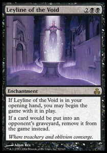 Leyline of the Void⁣ - Guildpact⁣ (Rare)⁣ [52]