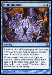 Mimeofacture⁣ - Guildpact⁣ (Rare)⁣ [30]