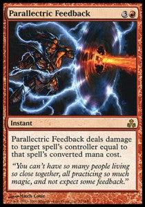Parallectric Feedback⁣ - Guildpact⁣ (Rare)⁣ [71]