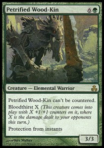 Petrified Wood-Kin⁣ - Guildpact⁣ (Rare)⁣ [91]