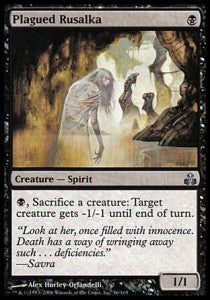 Plagued Rusalka⁣ - Guildpact⁣ (Uncommon)⁣ [56]