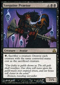 Sanguine Praetor⁣ - Guildpact⁣ (Rare)⁣ [60]