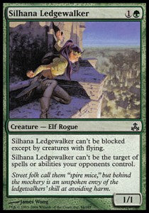 Silhana Ledgewalker⁣ - Guildpact⁣ (Common)⁣ [94]
