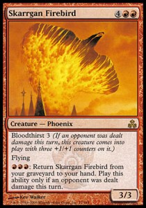 Skarrgan Firebird⁣ - Guildpact⁣ (Rare)⁣ [77]