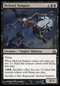 Skeletal Vampire⁣ - Guildpact⁣ (Rare)⁣ [62]